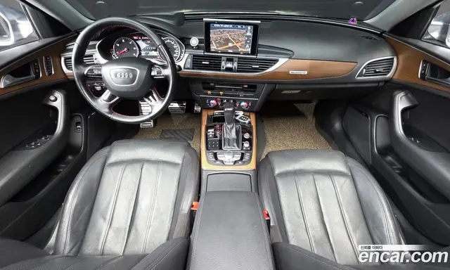 Audi A6 2016 3.0 автомат (гидро), миниатюра 7