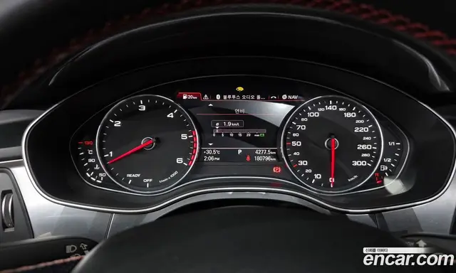 Audi A6 2016 3.0 автомат (гидро), миниатюра 8