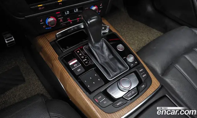Audi A6 2016 3.0 автомат (гидро), миниатюра 9