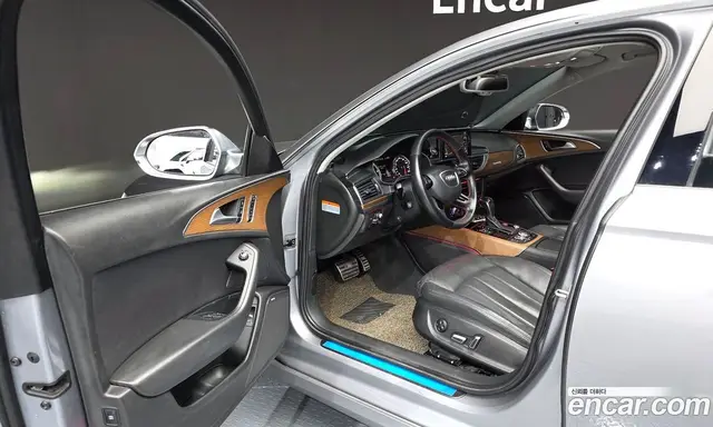 Audi A6 2016 3.0 автомат (гидро), миниатюра 10