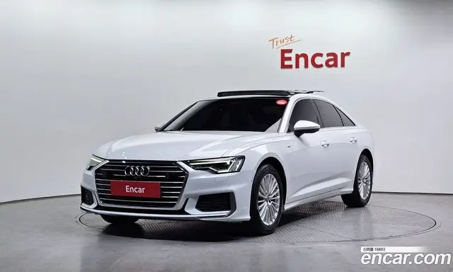 Audi A6, 2020, 75 964 км