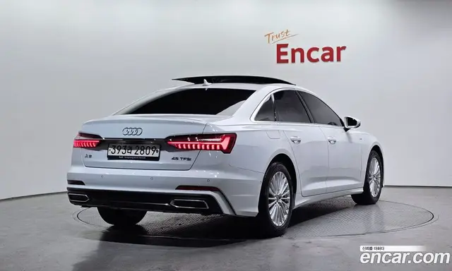 Audi A6 2020 2.0 автомат (гидро), миниатюра 2