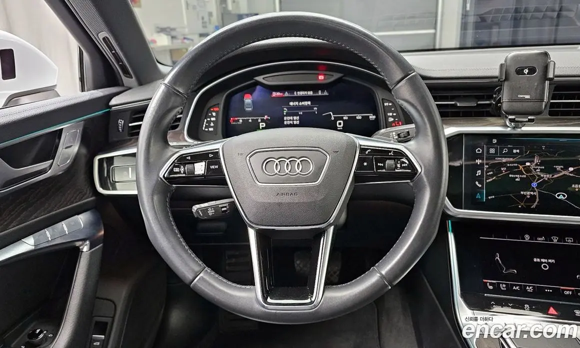 Audi A6 2020 2.0 автомат (гидро), фото 14