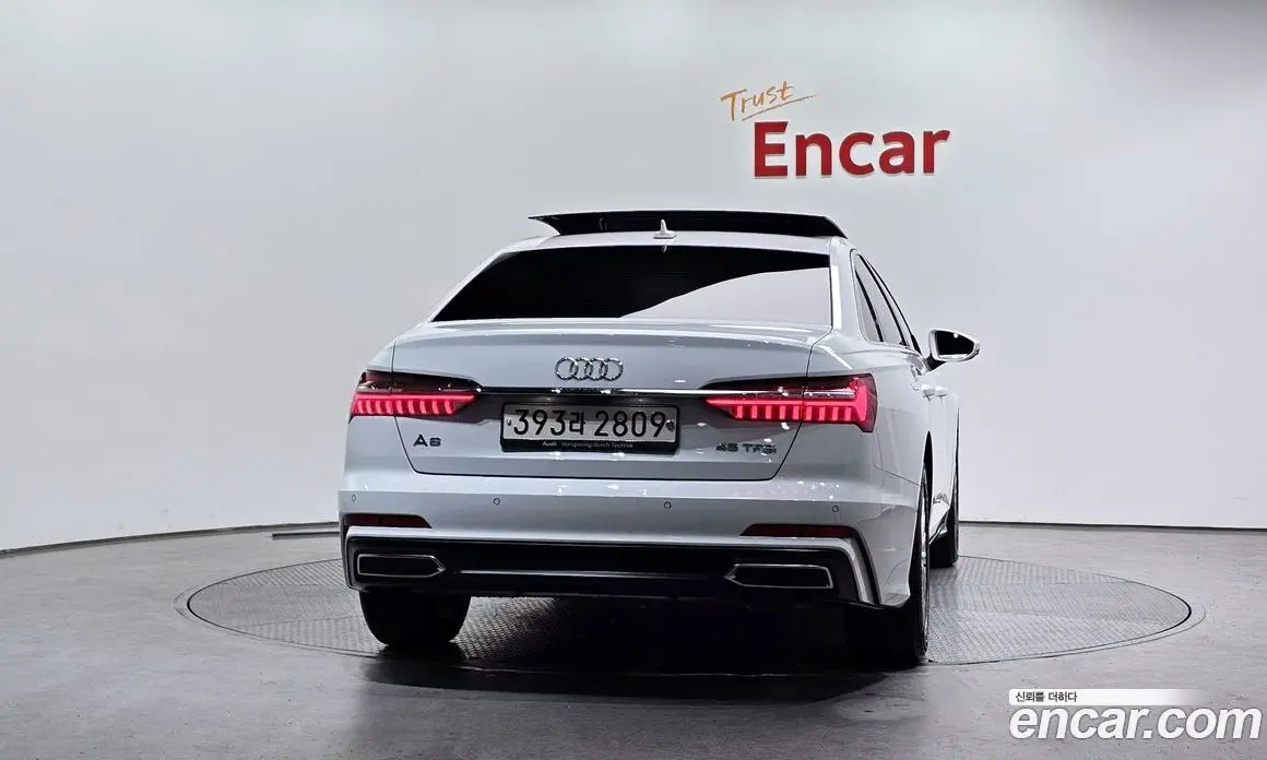 Audi A6 2020 2.0 автомат (гидро), фото 4