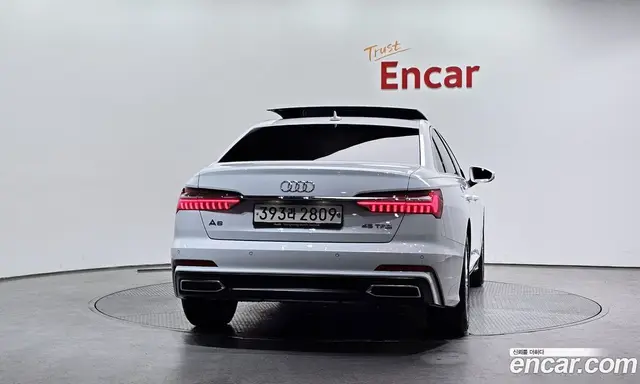Audi A6 2020 2.0 автомат (гидро), миниатюра 4