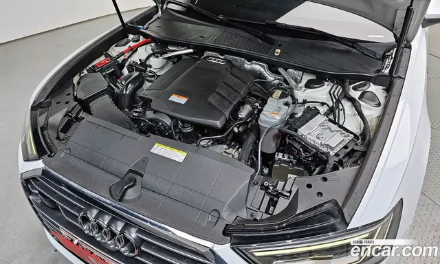 Audi A6 2020 2.0 автомат (гидро), миниатюра 6
