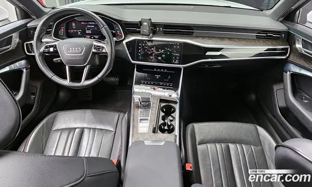 Audi A6 2020 2.0 автомат (гидро), миниатюра 7