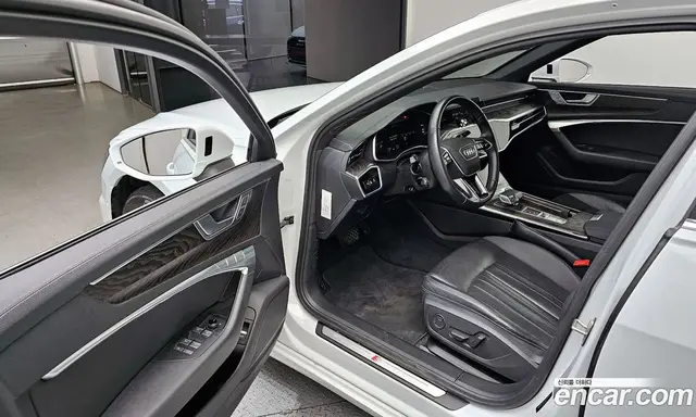 Audi A6 2020 2.0 автомат (гидро), миниатюра 10