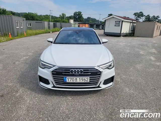 Audi A6 2022 3.0 автомат (гидро), миниатюра 2