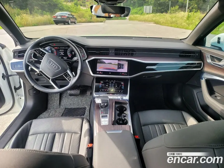 Audi A6 2022 3.0 автомат (гидро), фото 15