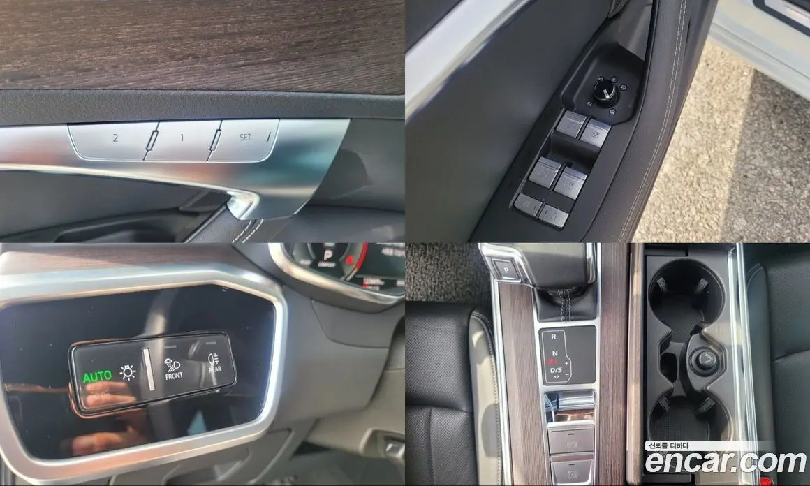 Audi A6 2022 3.0 автомат (гидро), фото 18