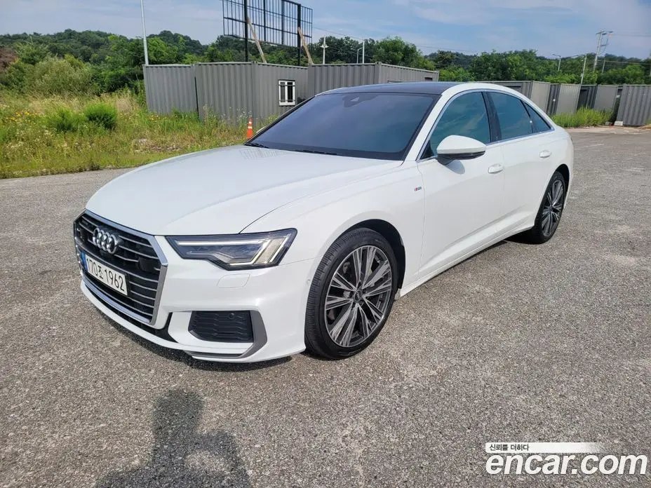 Audi A6 2022 3.0 автомат (гидро), фото 3