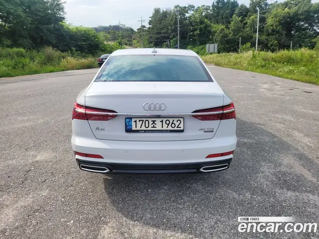 Audi A6 2022 3.0 автомат (гидро), миниатюра 6