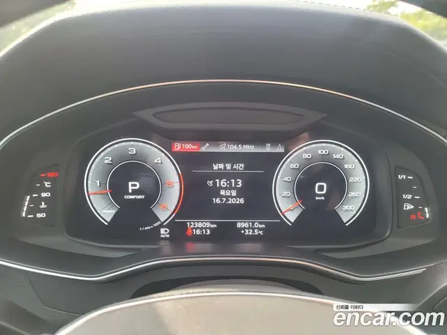 Audi A6 2022 3.0 автомат (гидро), миниатюра 9