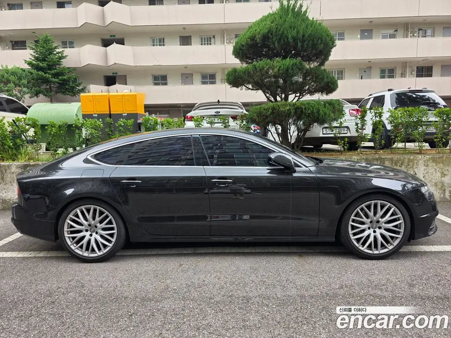 Audi A7 2015 3.0 автомат (гидро), фото 3