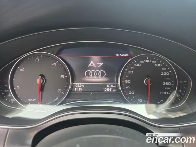 Audi A7 2015 3.0 автомат (гидро), миниатюра 5