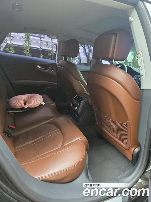 Audi A7 2015 3.0 автомат (гидро), фото 7