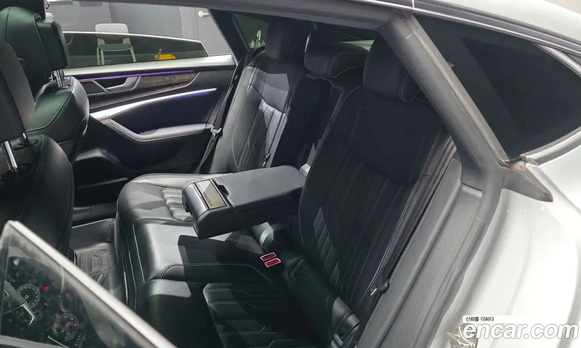 Audi A7 2021 3.0 автомат (гидро), фото 18