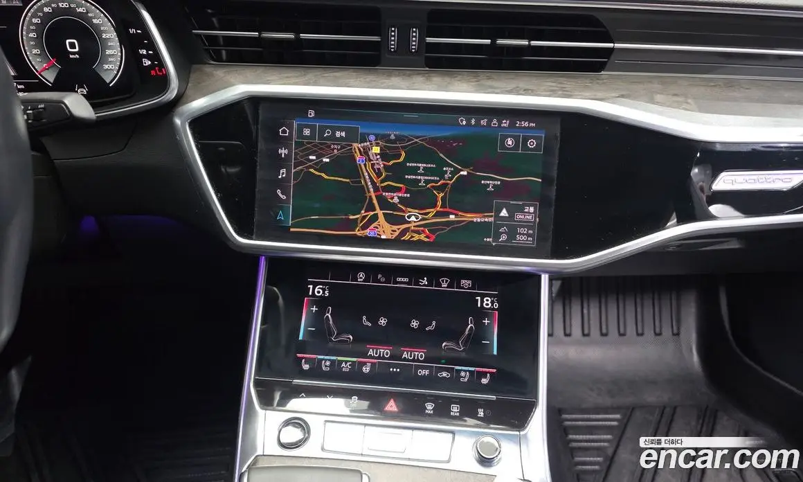 Audi A7 2021 3.0 автомат (гидро), фото 19