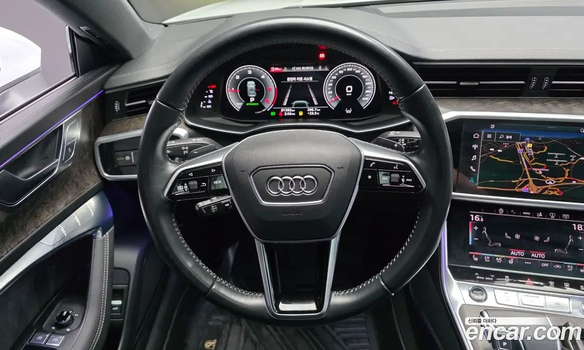 Audi A7 2021 3.0 автомат (гидро), фото 20