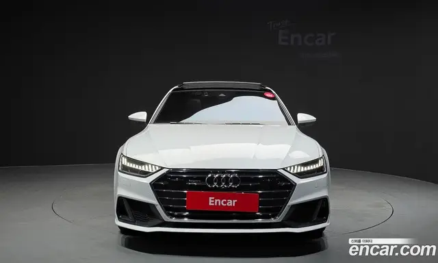Audi A7 2021 3.0 автомат (гидро), миниатюра 3