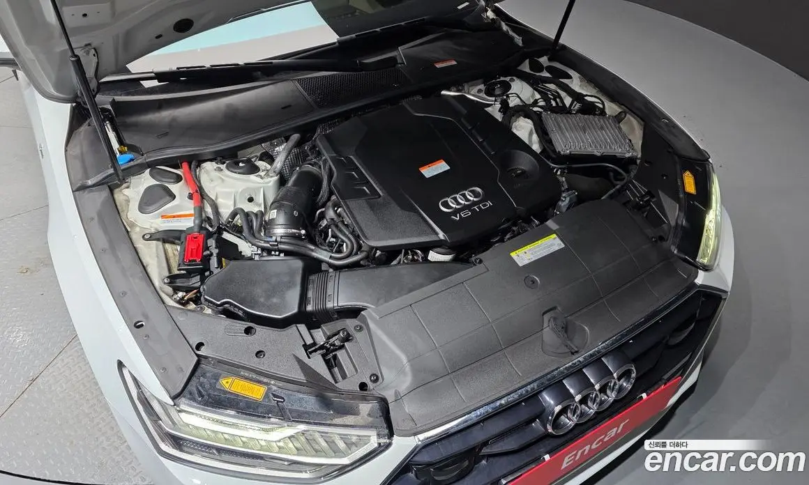 Audi A7 2021 3.0 автомат (гидро), фото 6