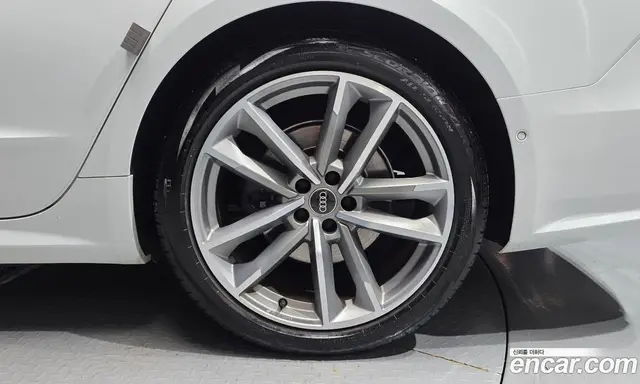 Audi A7 2021 3.0 автомат (гидро), миниатюра 7