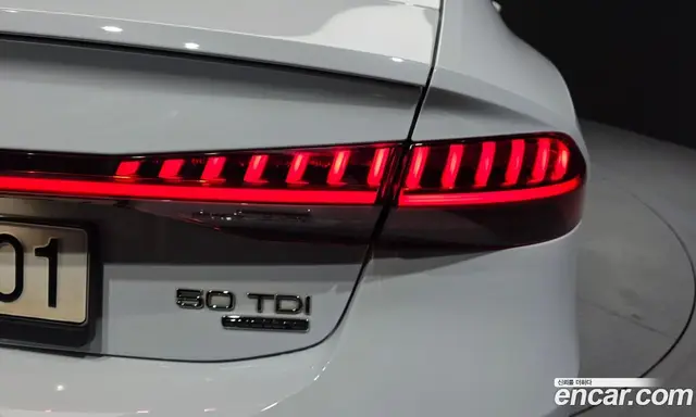 Audi A7 2021 3.0 автомат (гидро), миниатюра 9