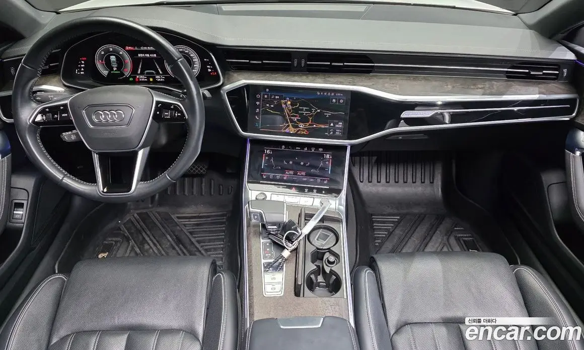 Audi A7 2021 3.0 автомат (гидро), фото 10