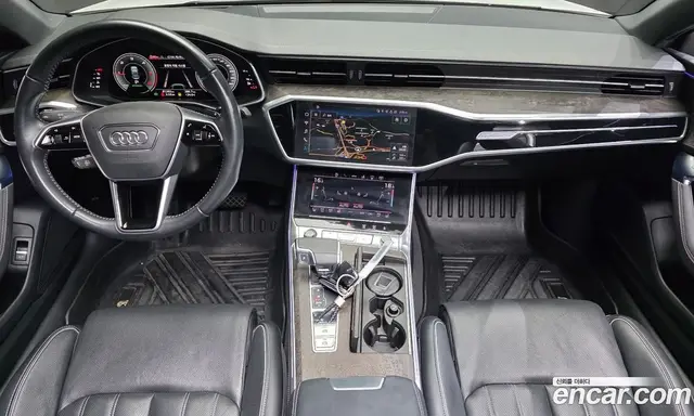 Audi A7 2021 3.0 автомат (гидро), миниатюра 10