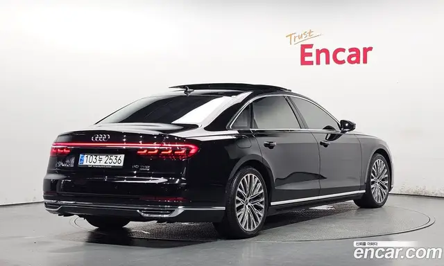 Audi A8 2021 4.0 автомат (гидро), миниатюра 2