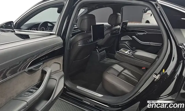 Audi A8 2021 4.0 автомат (гидро), миниатюра 12