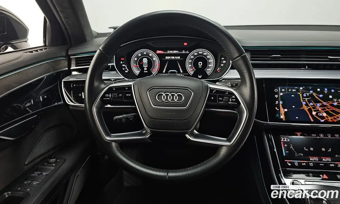 Audi A8 2021 4.0 автомат (гидро), фото 13