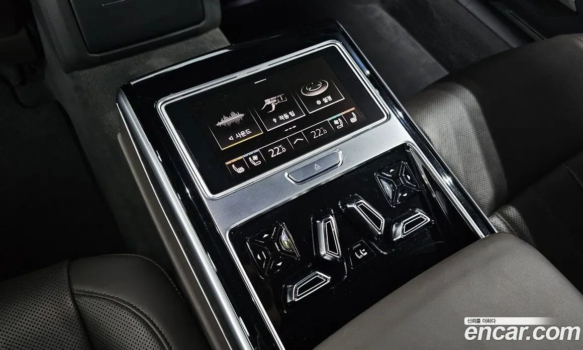 Audi A8 2021 4.0 автомат (гидро), фото 19