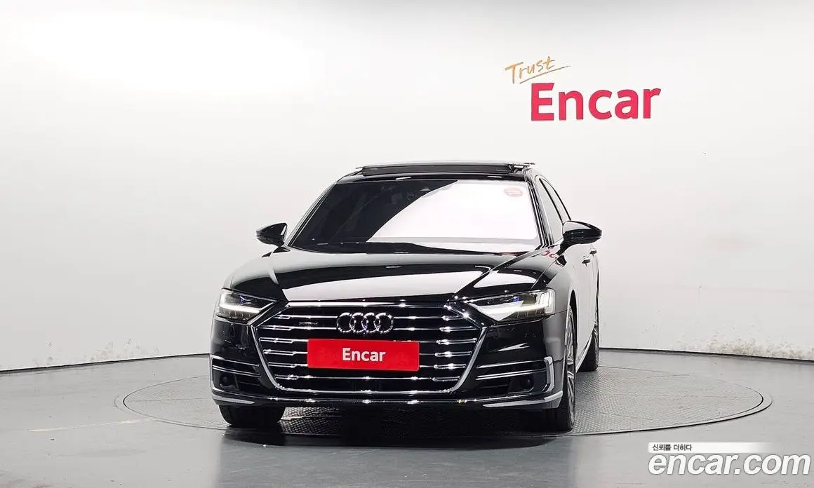 Audi A8 2021 4.0 автомат (гидро), фото 3