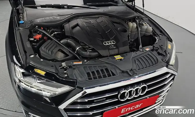 Audi A8 2021 4.0 автомат (гидро), миниатюра 6