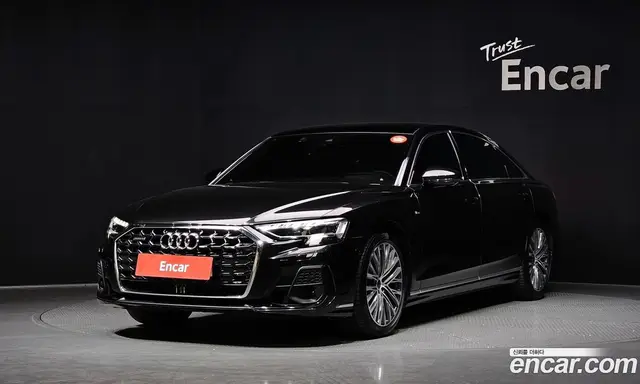 Audi A8, 2023, 80 921 км
