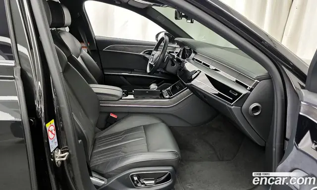 Audi A8 2023 3.0 автомат (гидро), миниатюра 11