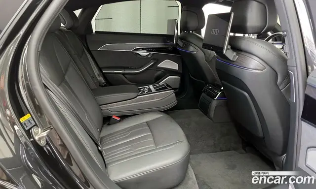 Audi A8 2023 3.0 автомат (гидро), миниатюра 12