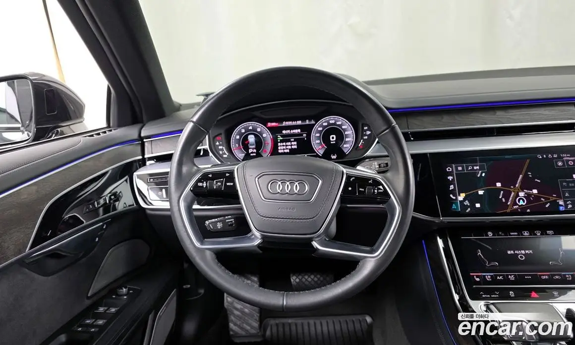 Audi A8 2023 3.0 автомат (гидро), фото 13