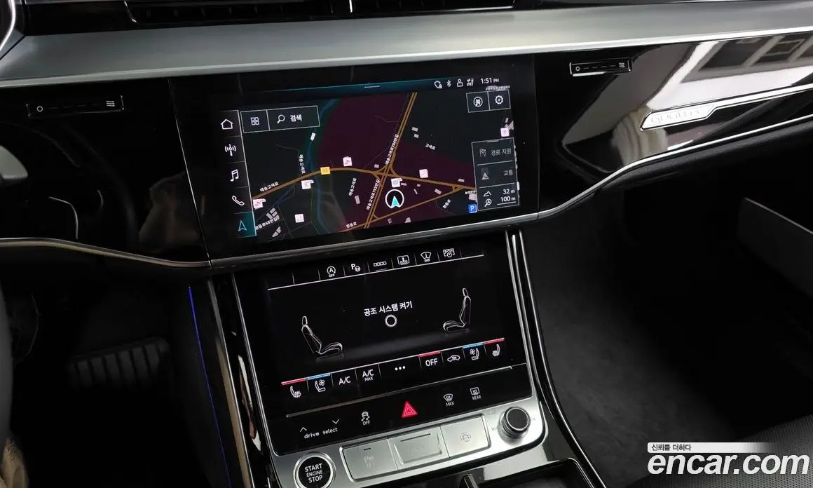 Audi A8 2023 3.0 автомат (гидро), фото 14
