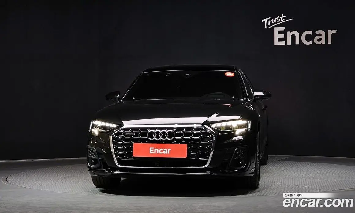 Audi A8 2023 3.0 автомат (гидро), фото 3