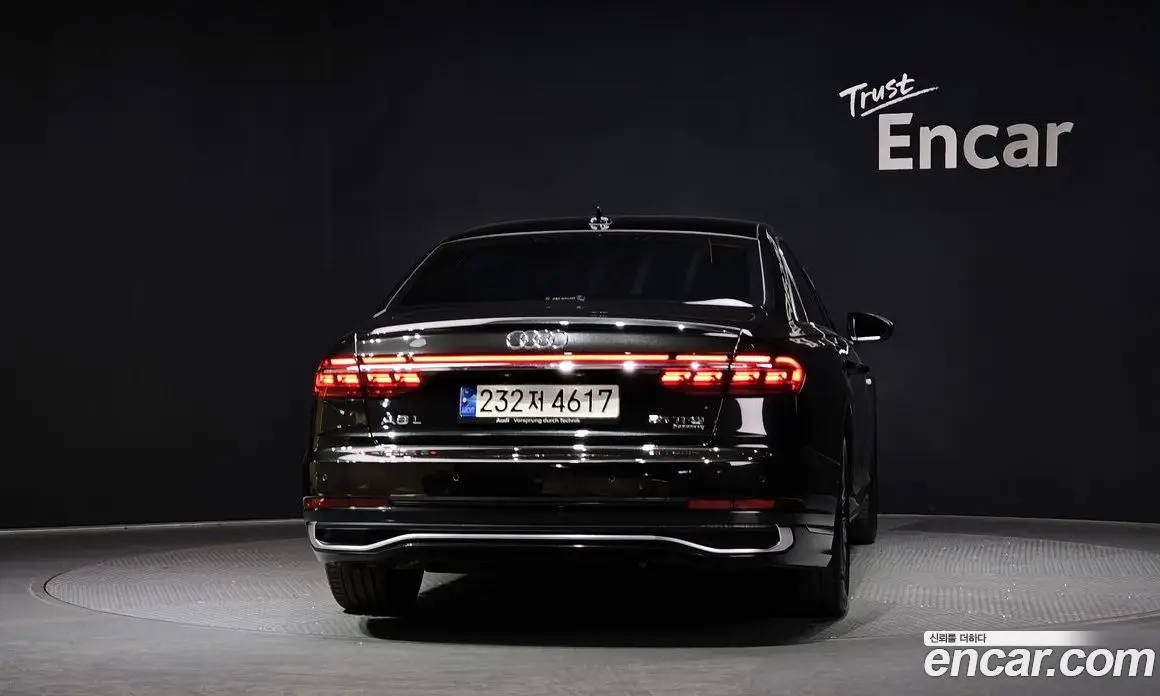 Audi A8 2023 3.0 автомат (гидро), фото 4