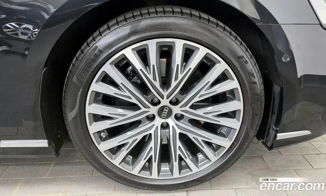Audi A8 2023 3.0 автомат (гидро), миниатюра 5