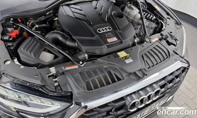 Audi A8 2023 3.0 автомат (гидро), миниатюра 6