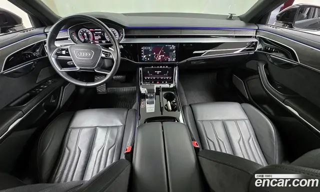 Audi A8 2023 3.0 автомат (гидро), миниатюра 7