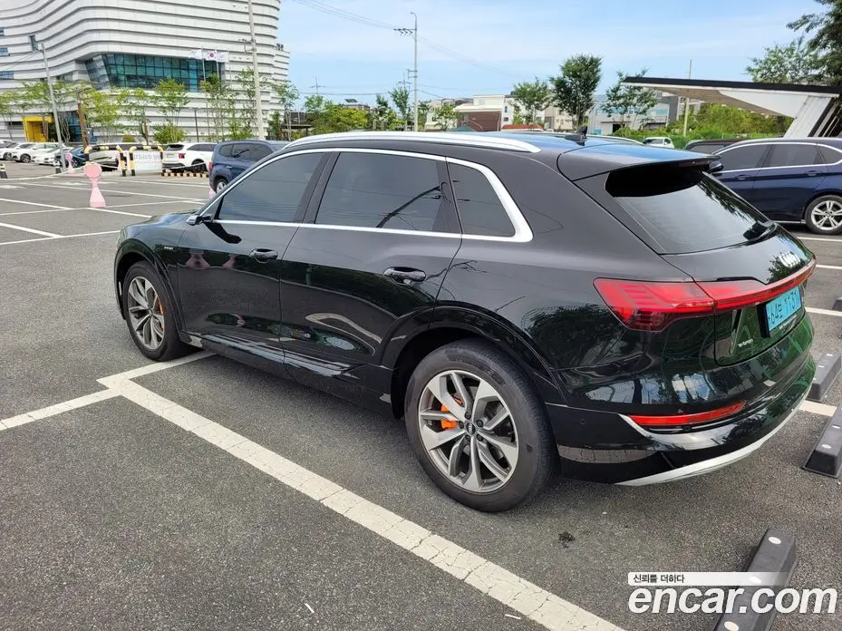 Audi e-tron 2020 автомат (гидро), фото 13