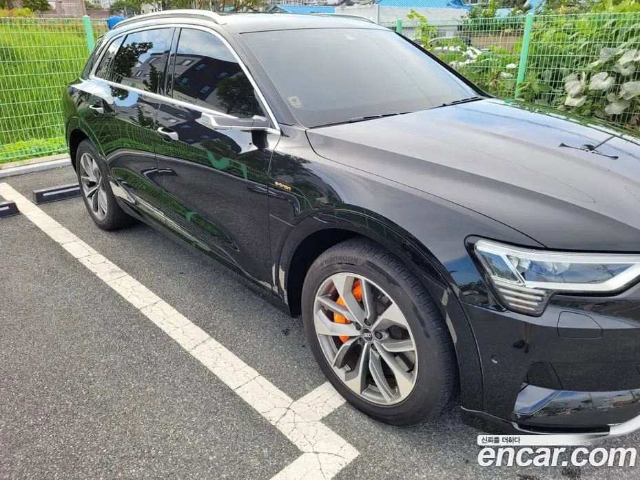 Audi e-tron 2020 автомат (гидро), фото 14
