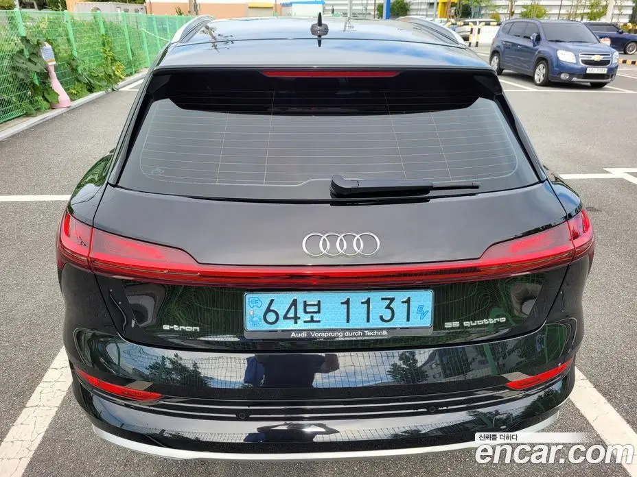 Audi e-tron 2020 автомат (гидро), фото 4