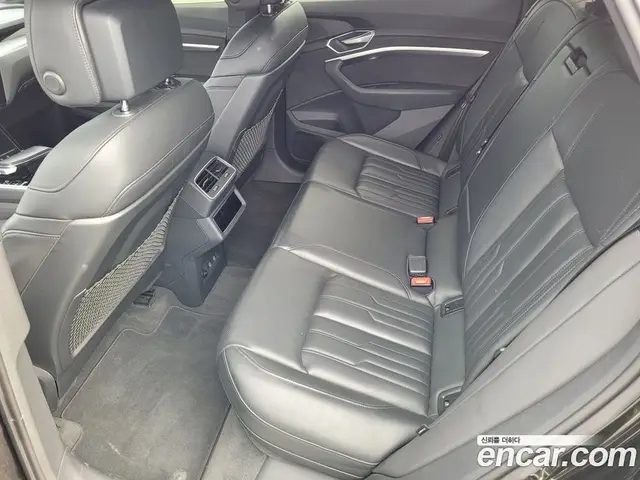 Audi e-tron 2020 автомат (гидро), миниатюра 9